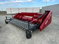 Платформа-подборщик НАШ-3,4 на комбайн Есиль-750/760, New Holland
