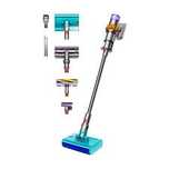 Пылесос моющий Dyson v15 Submarine