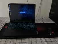 Мощный игровой ноутбук Lenovo Gaming 3 | Ryzen 5 4600h | GTX 1650 Ti