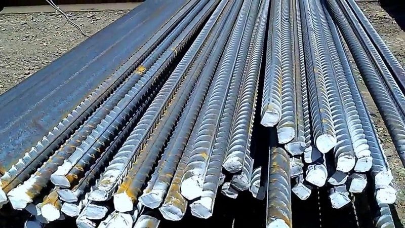 Арматура РОССИЙСКАЯ А500С Алматы, катанка, металлопрокат