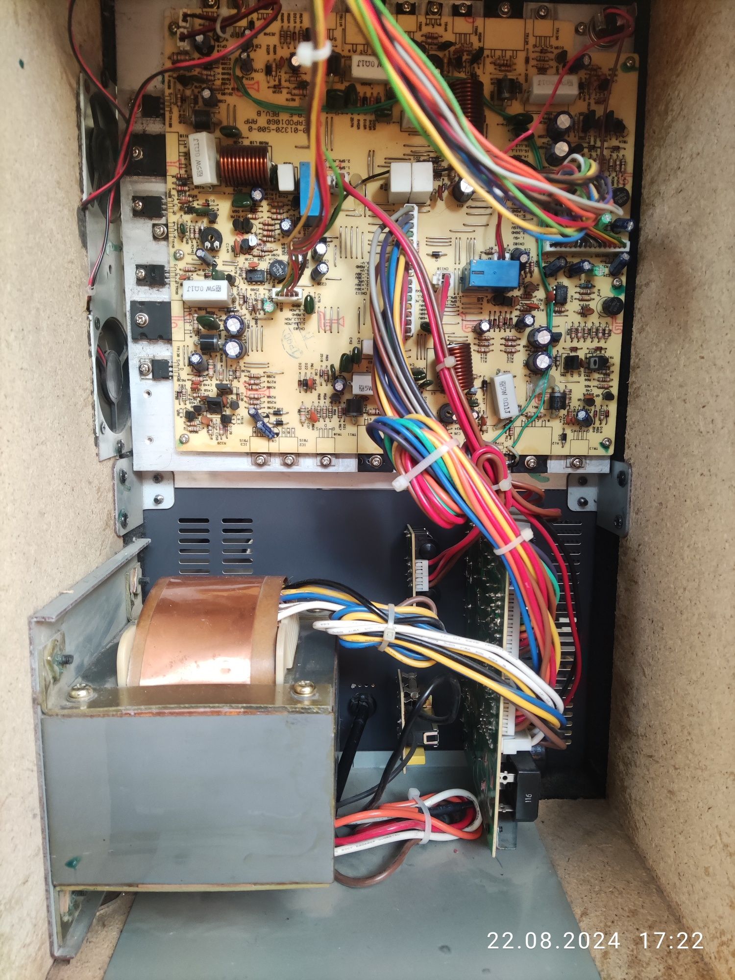 Активный пульт PHONIC POWER POD- 1060. Отличное состояние.