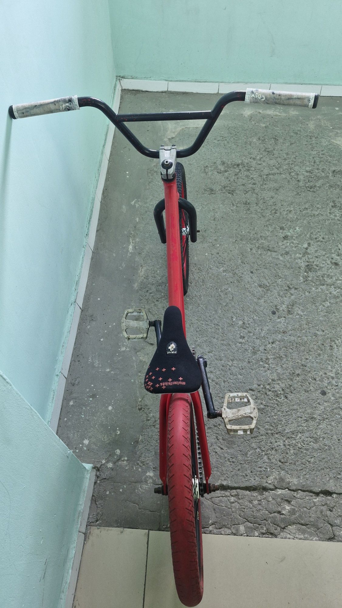 Велосипед БМХ bmx