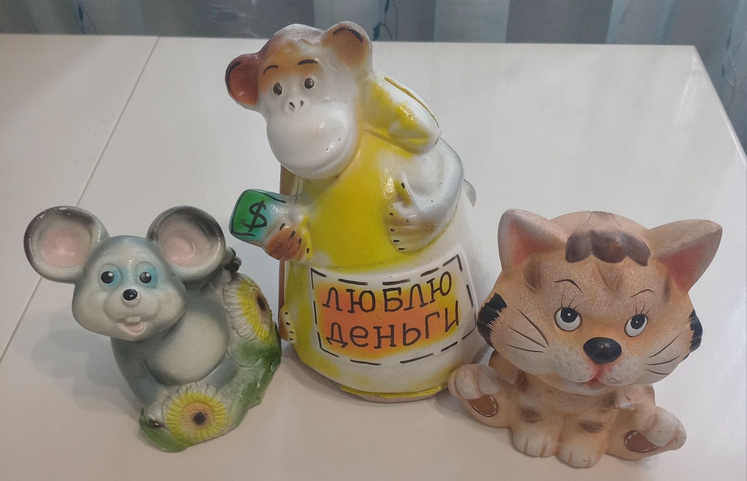 Продам детские копилки.
