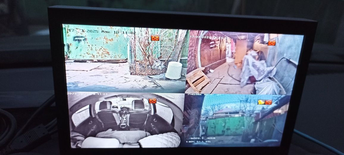 Авто Видеорегистратор для коммерческого транспорта, фур , дальнобойщик