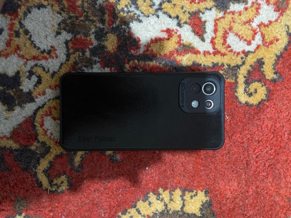 Mi 11 lite в хорошем состоянии игровой телефон