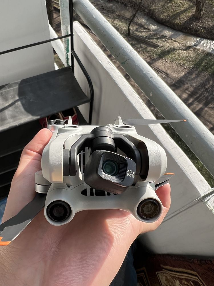 Dji mini 3 pro: продам