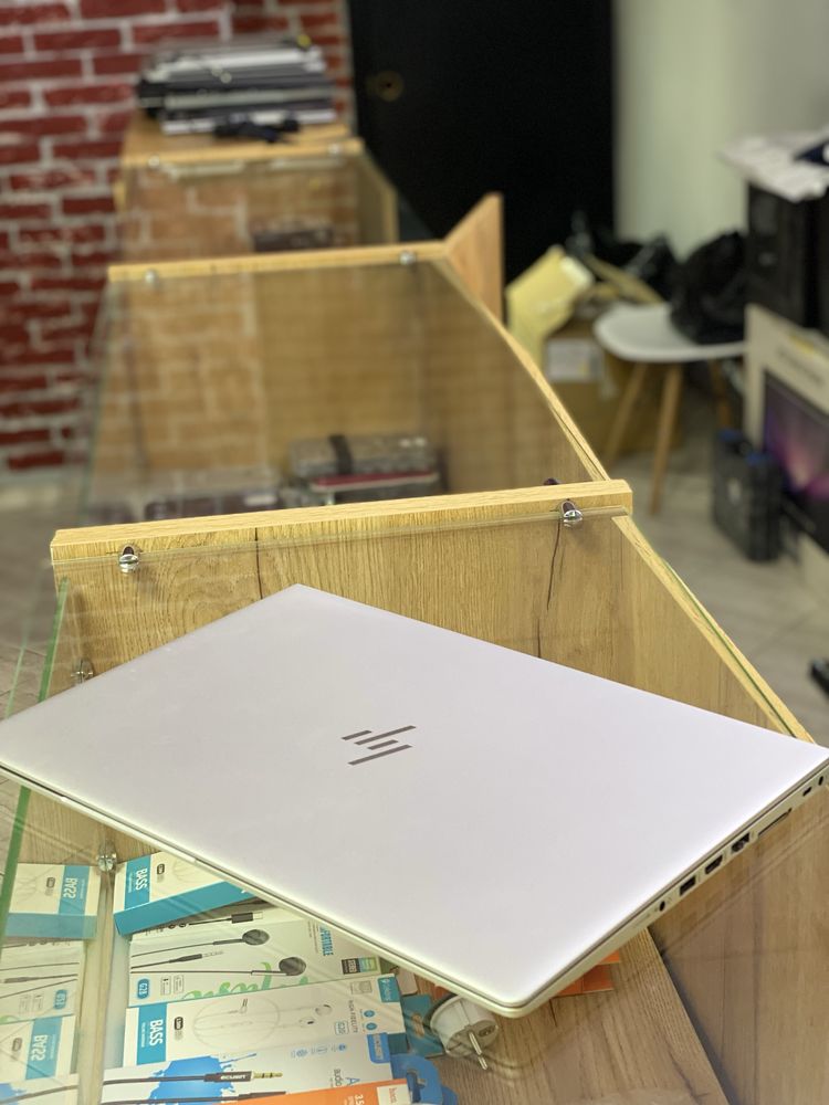HP Elitebook 850 G6•Core i7-8•32ГБ ОЗУ•SSD-512ГБ