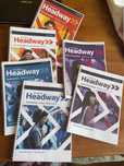 Headway 5 edition учебники английского языка