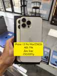 iPhone 13 Pro Max/256Gb