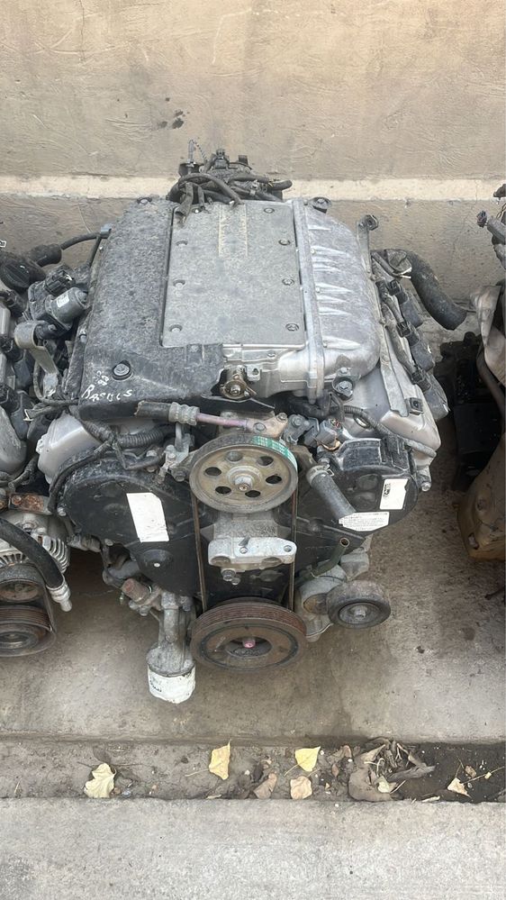 Двигателя Хонда Срв рд1 Цивик Аккорд Одиссей Honda Accord Civic CR-V