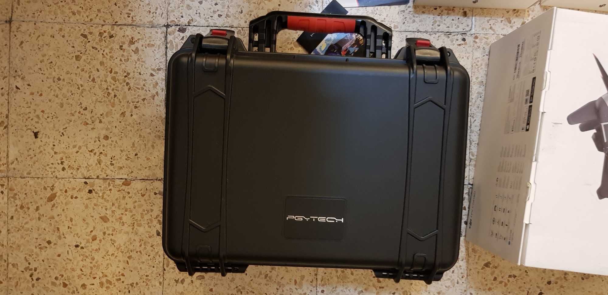 Квадрокоптер FPV новый