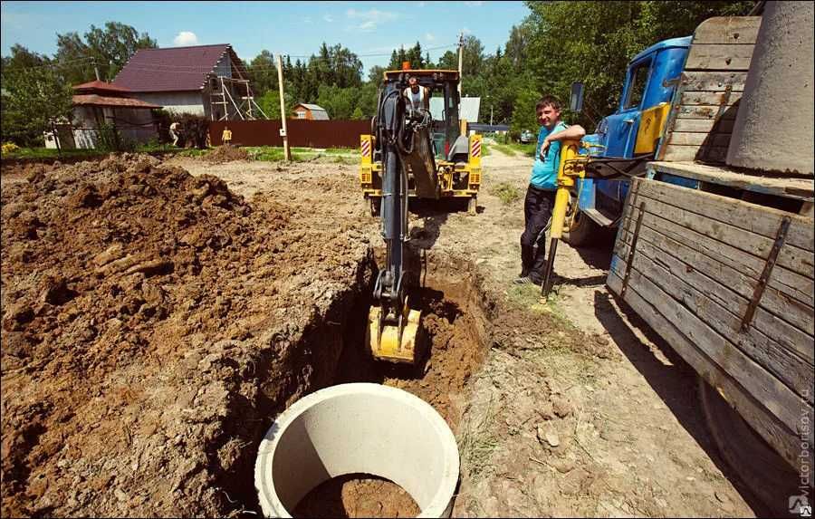 **Благоустройство, канализация и вод, септик, ---от 229 000 ₸**