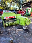 Пресс-подборщик Claas markant 52. Привозной