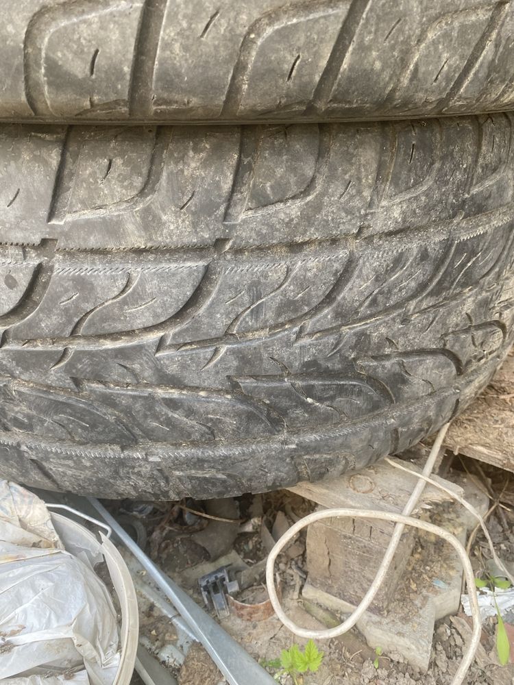 Шина лето 275/45 R20