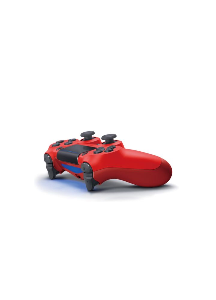 Игровой контроллер Sony Dualshock 4 v2 красный