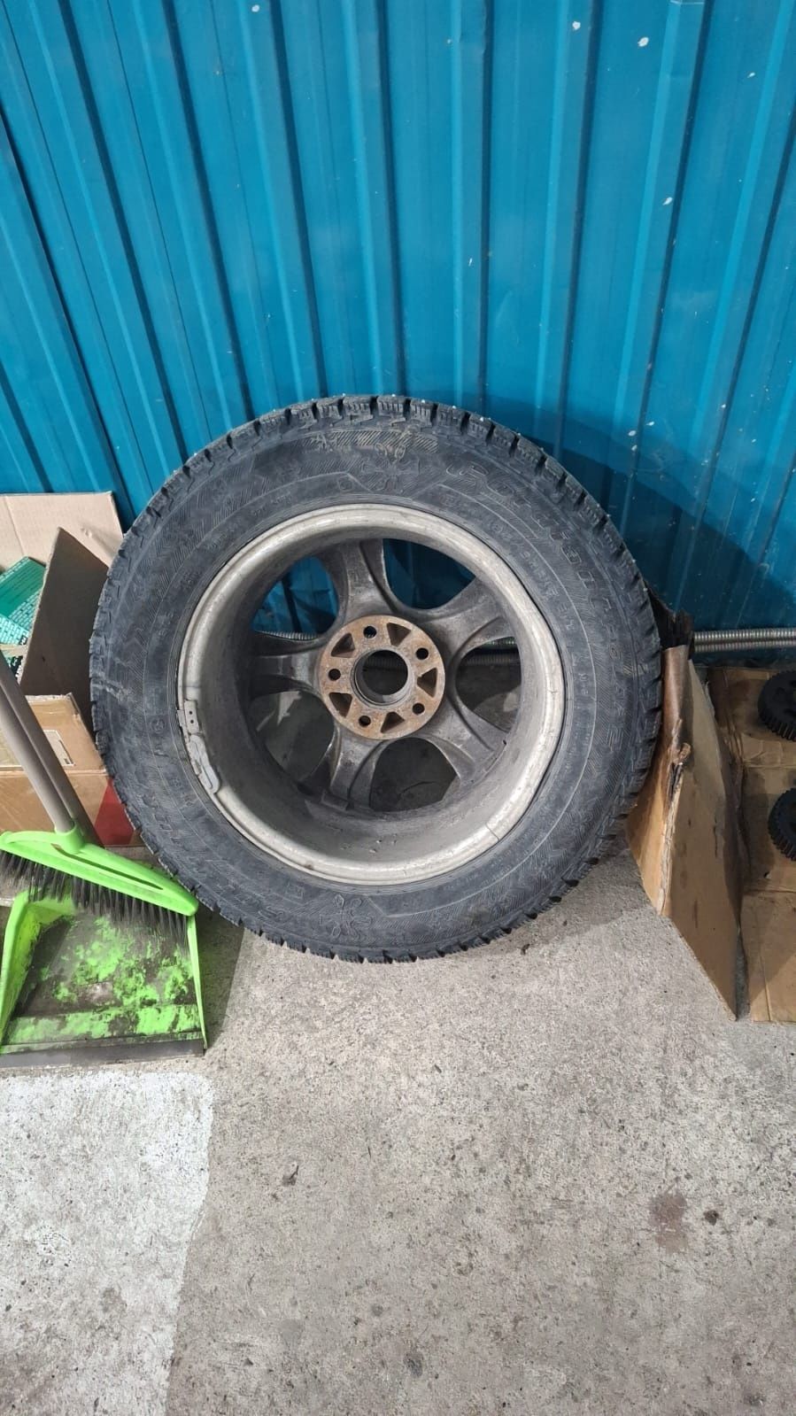 Продам диски на 15