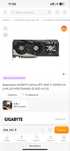 Rtx 3060ti gygabite