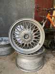 Оригинальные диски BMW Style 5 R16, 5x120