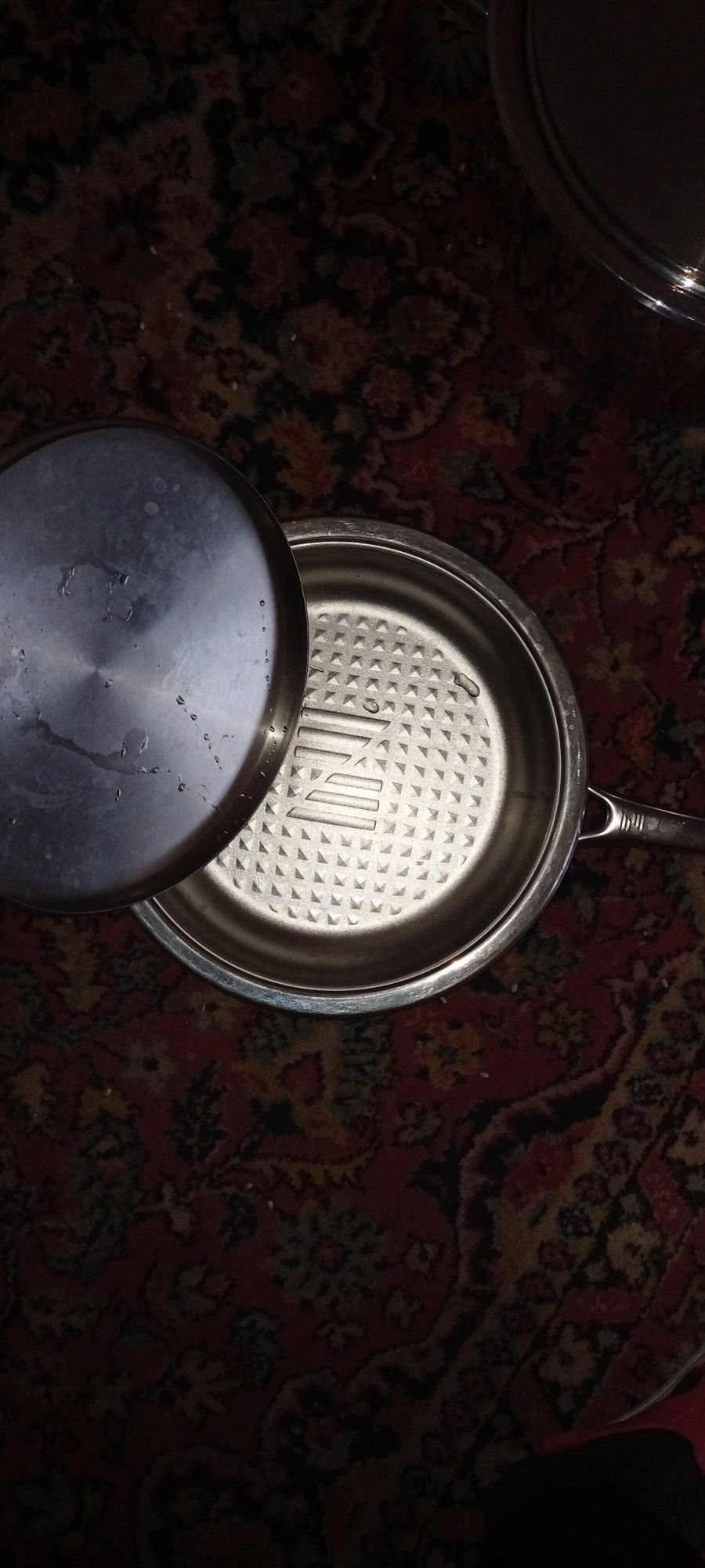 Zepter кастрюля и сковородка
