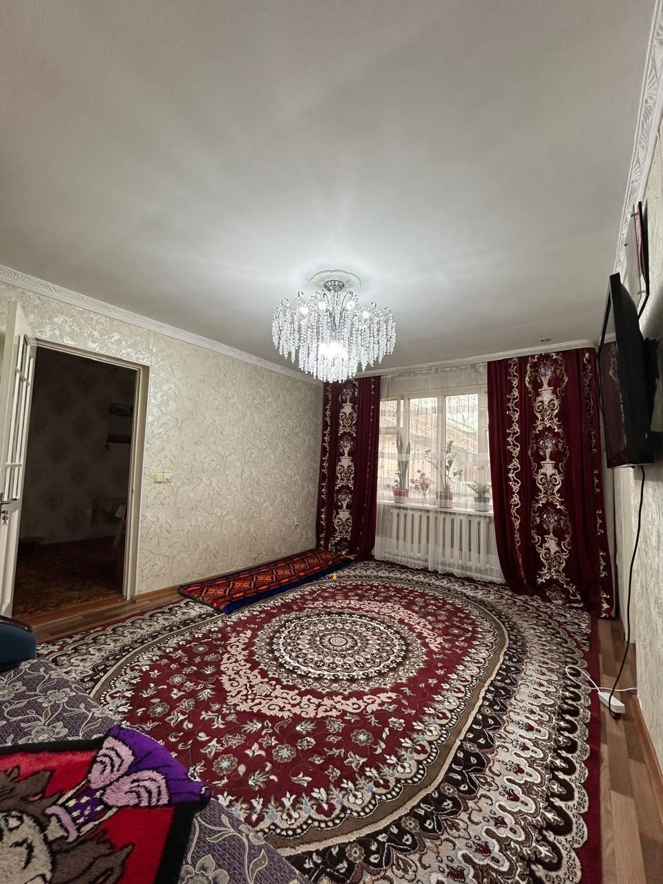 Продам дом мкр Таусамалы Сагдиева 50 кв 13