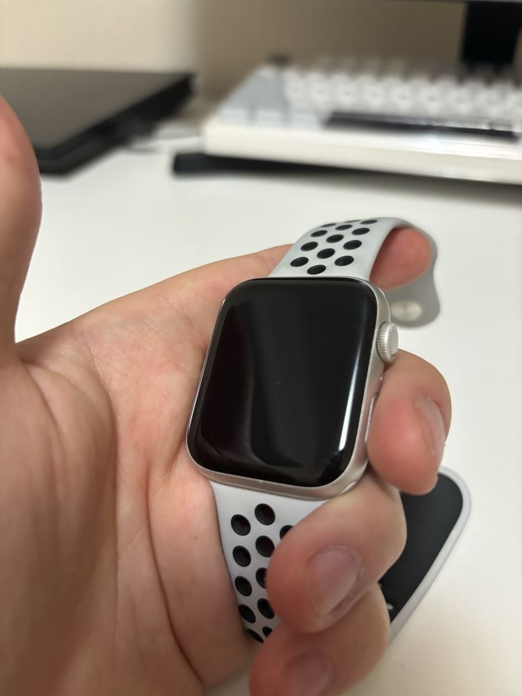 Apple watch 6 nike 44mm