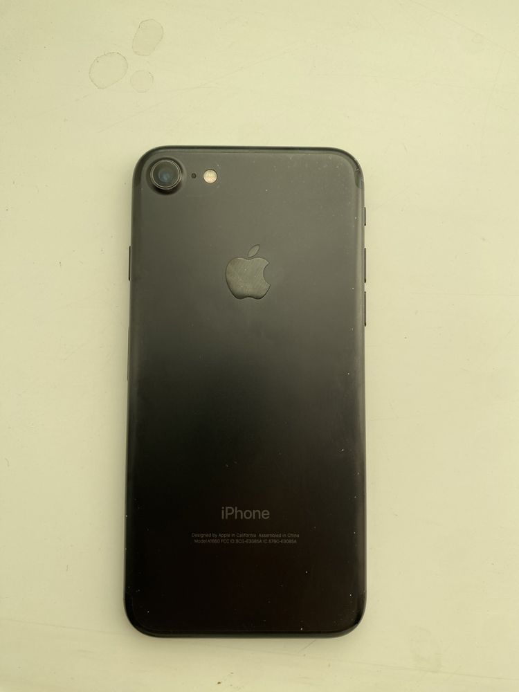 Iphone7 32gb black