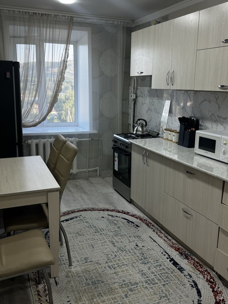 Продам или обмен на дом,4х комнатная  квартира Максима Горького 17А