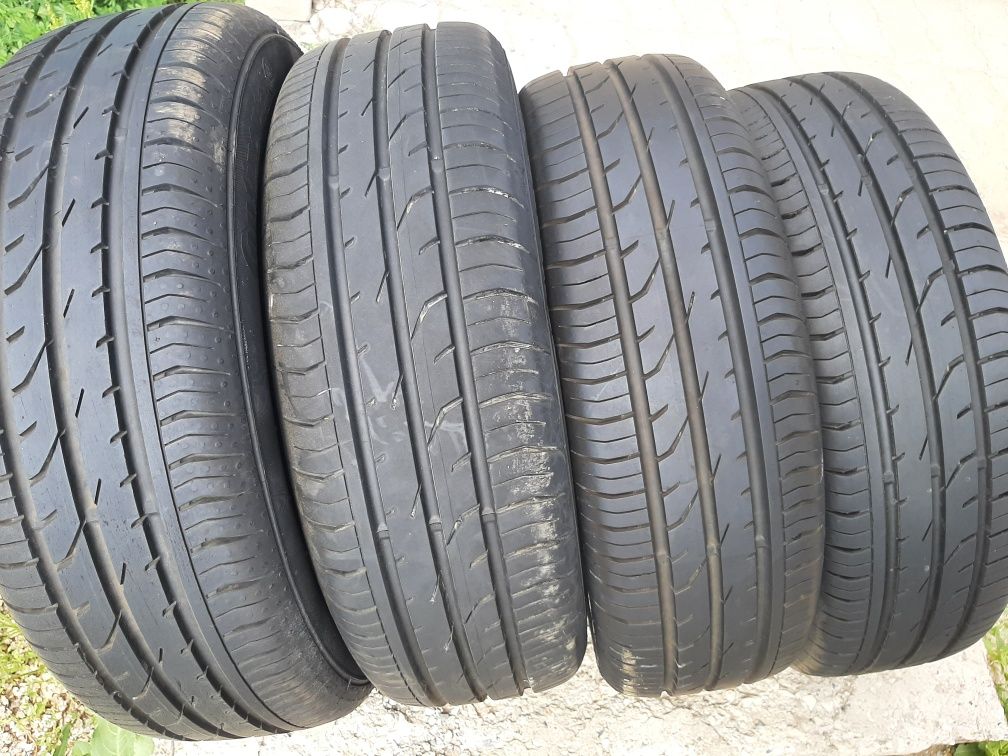 Продам шины 195/65/15