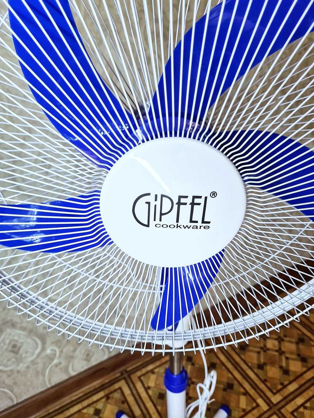 Напольный вентилятор Gipfel.