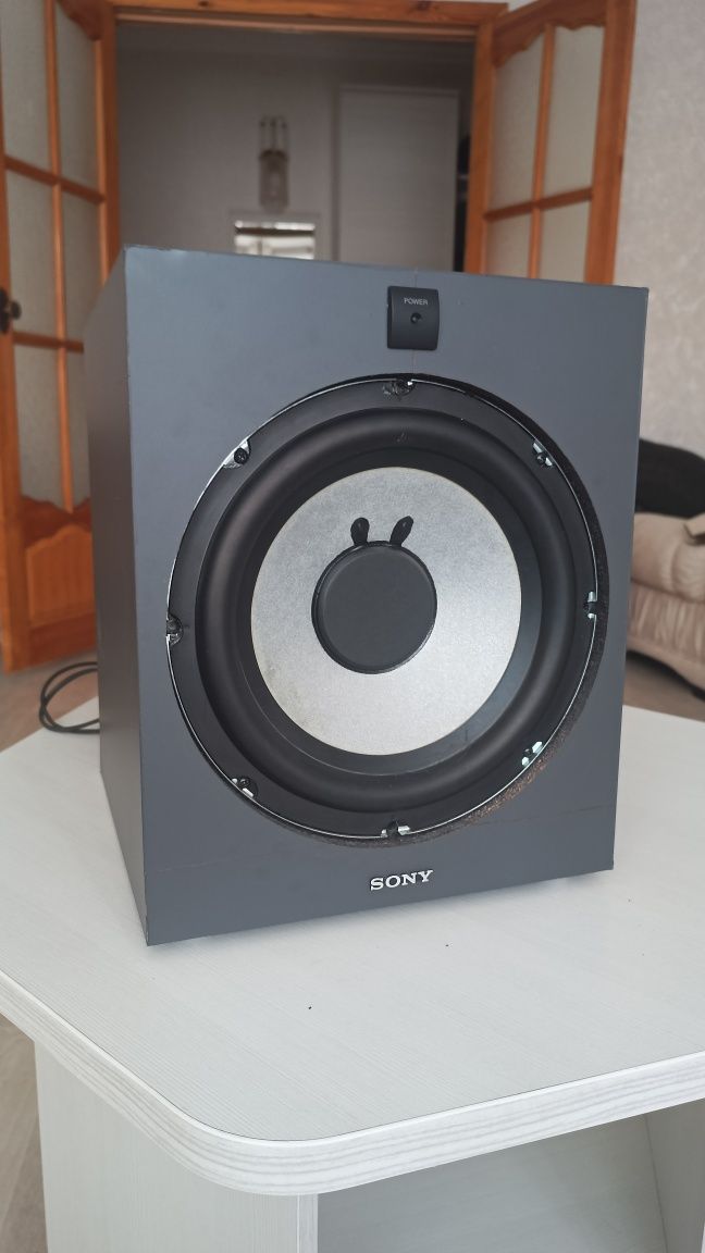 Сабвуфер «Sony SA-W2500»