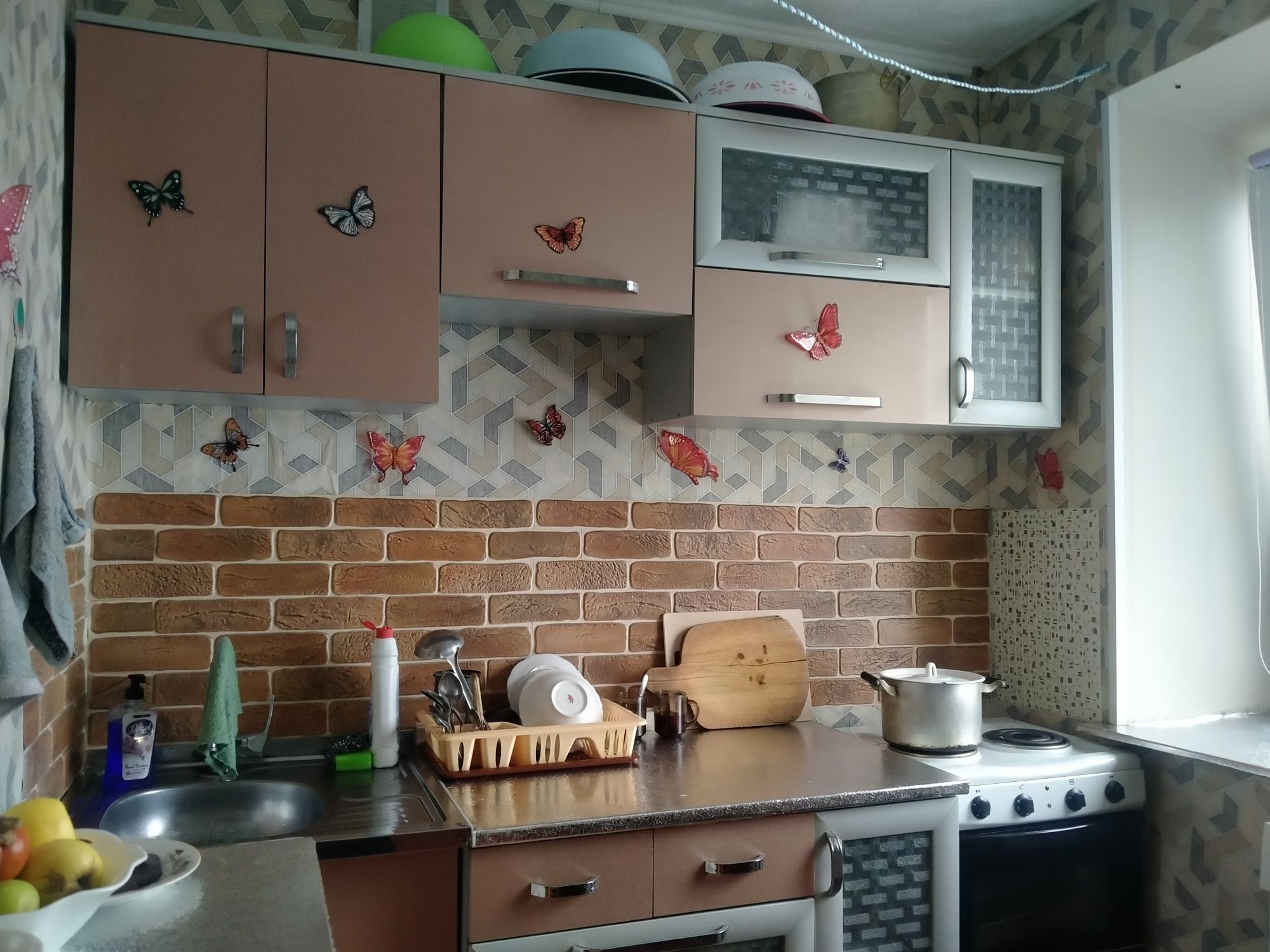 Продаю 2 х комнатную квартиру