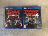 Zombie Army все части