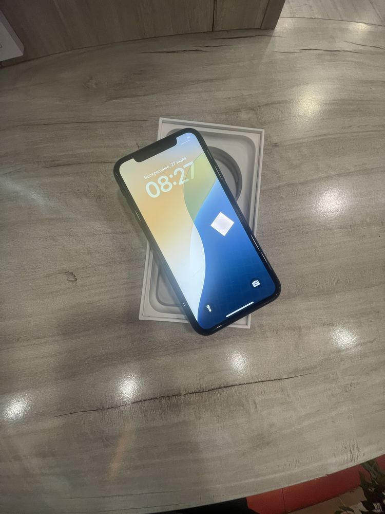 iPhone 11 64гб 77%