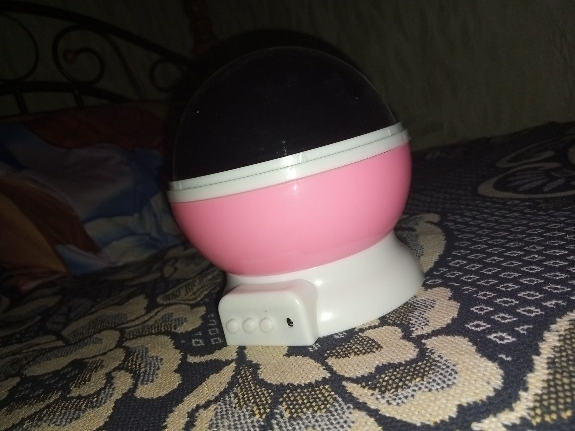Ночник звёздное небо