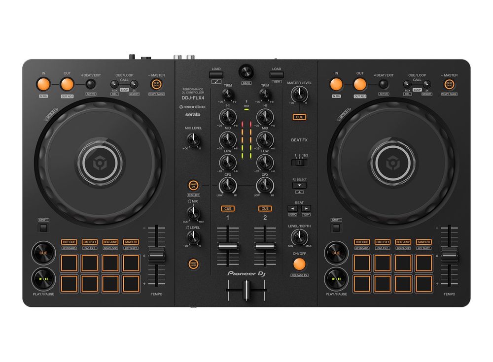 Pioneer DDJ FLX-4