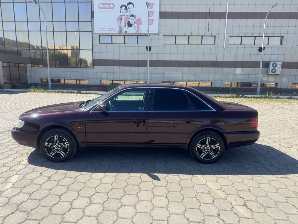 Срочно! Ауди А6 автомат