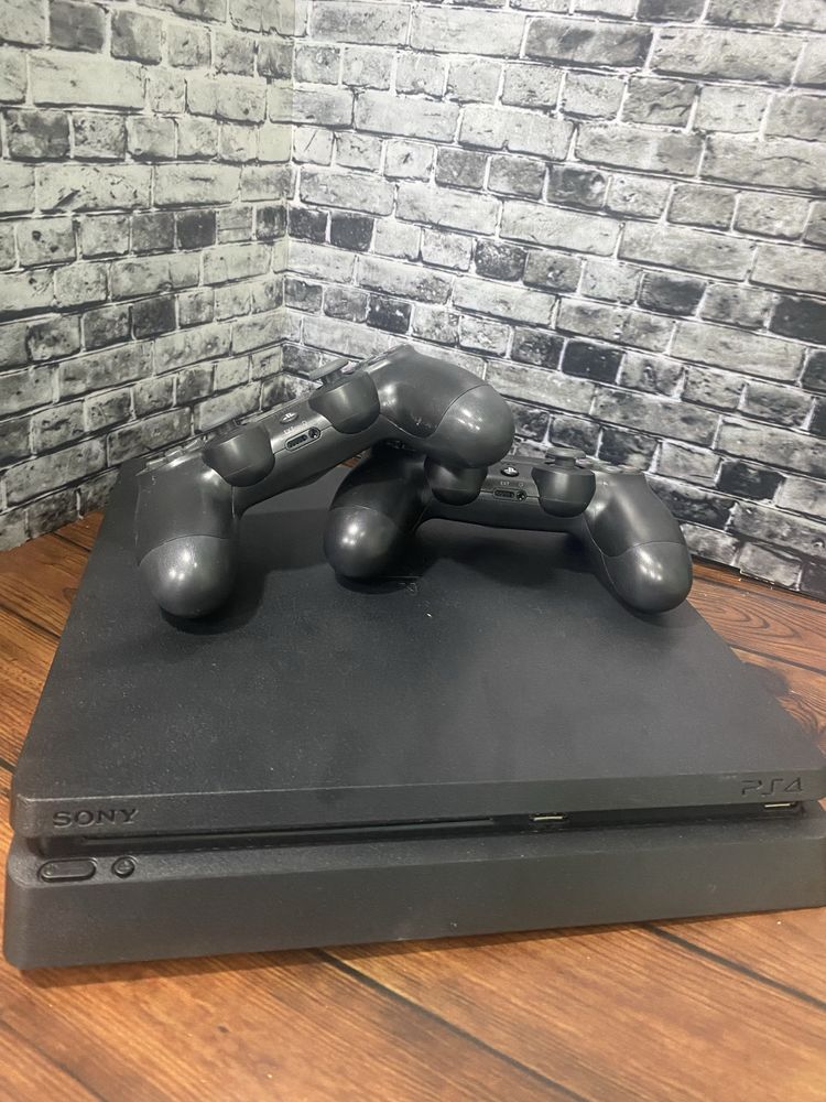 PlayStation 4slim/Плейстейшн 4 слим