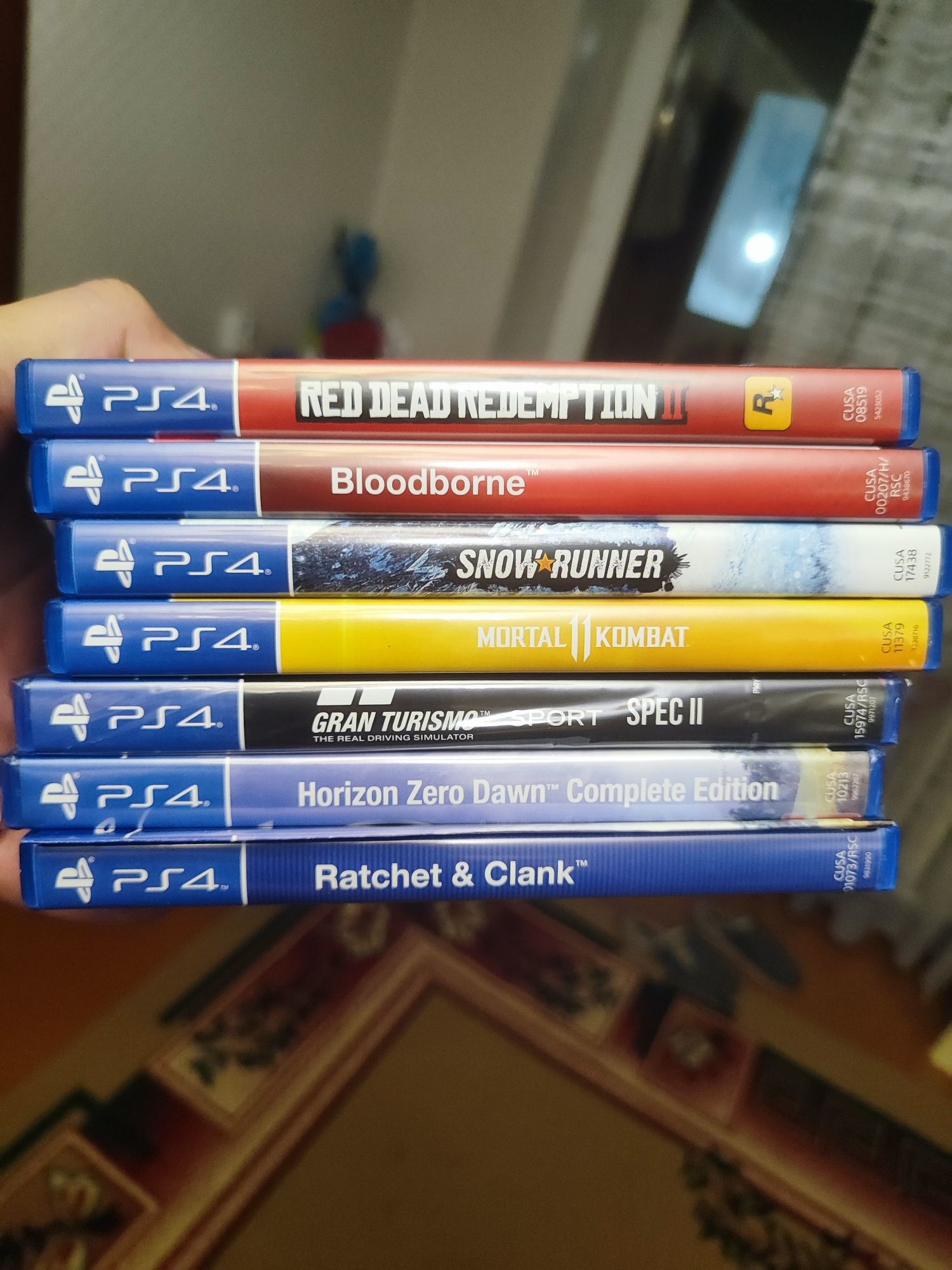 Sony P.S.4 slim 1 Tb