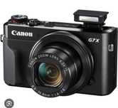 Canon g7x mark ii