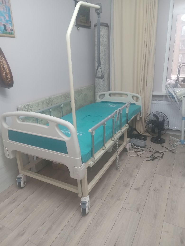 Продам медицинскую кровать