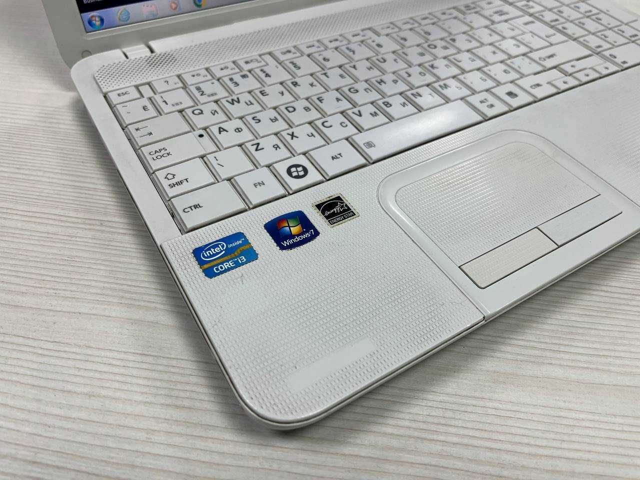 TOSHIBA Satellite Core i3/ОЗУ 6/SSD 128/2.40GHz