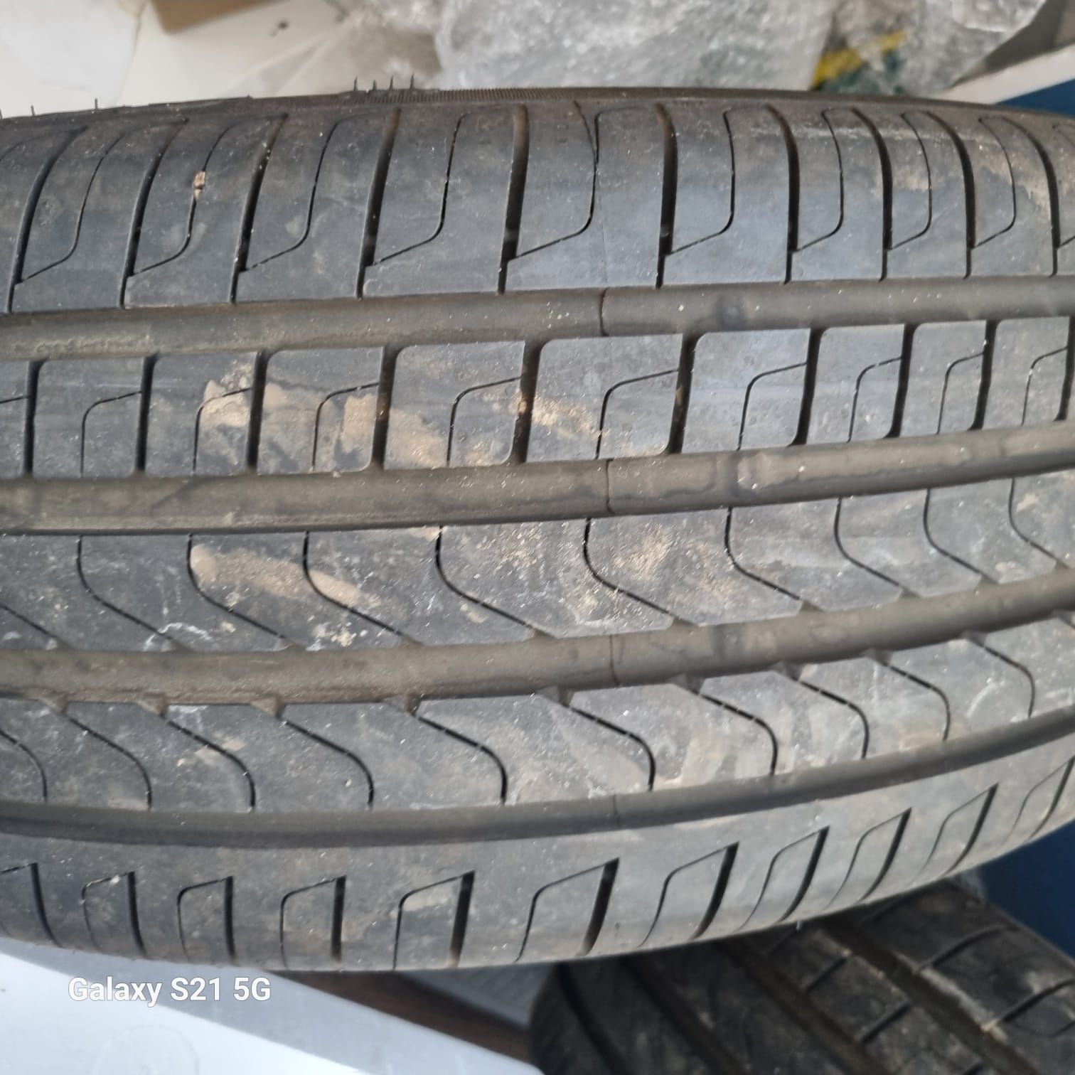Летние шины новые Pirelli scorpion 4шт