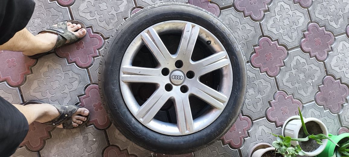 Диски Ауди 5*112