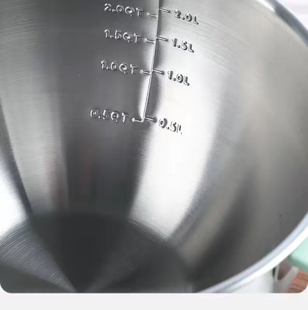 Миска из нержавеющей стали