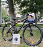 Велосипед Взрослый 29 Рама 21 Алюминиевый Shimano Велик Доставка по Кз