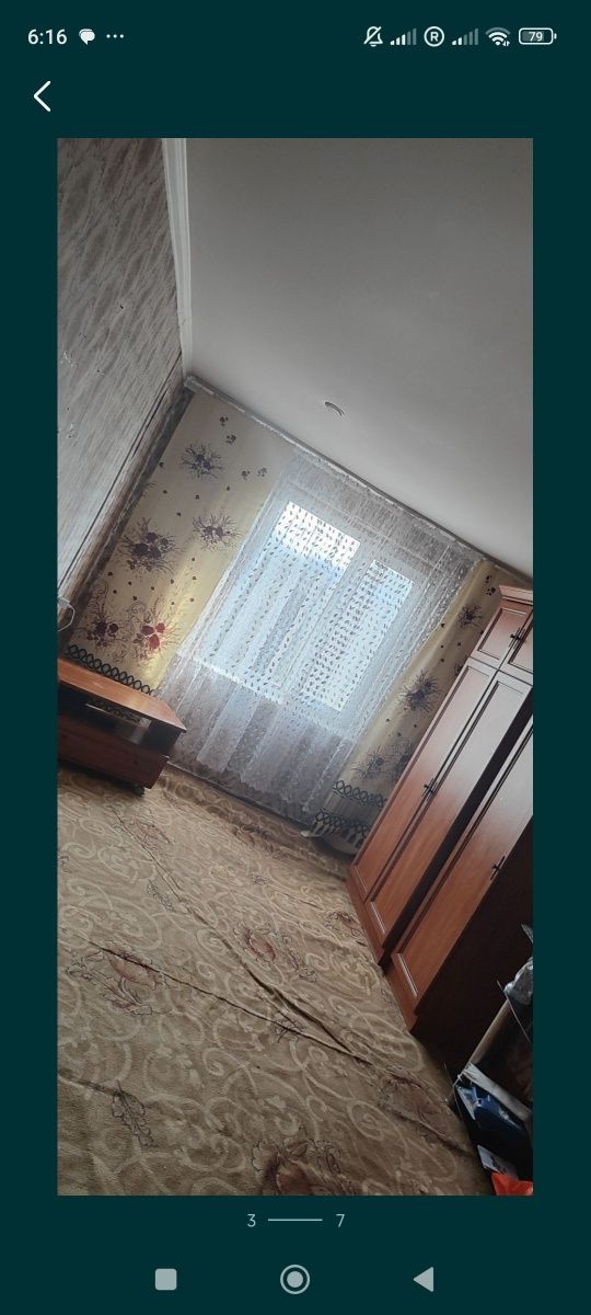 Продам барак в рабочем