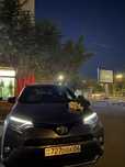 Toyota rav 4 2017 года