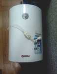 Бойлер Thermex Thermo 80V, 80 литров, рабочий