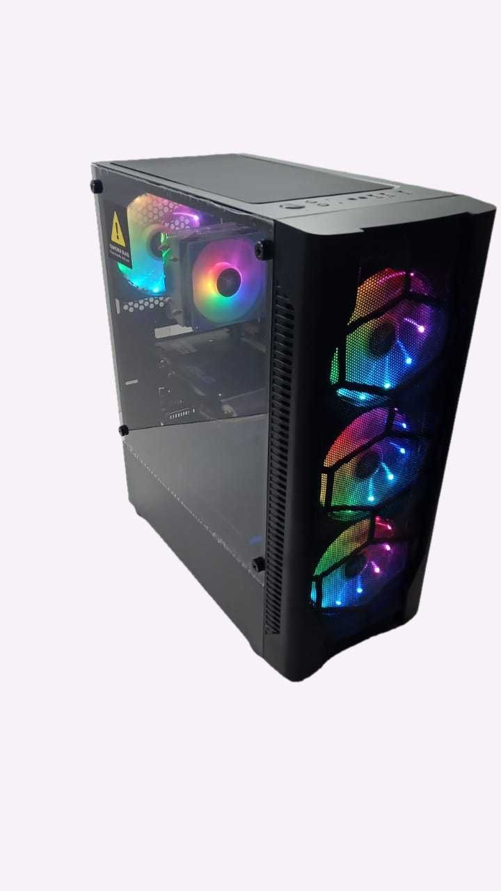 игровой ПК  core i5 4670 \озу 16G\SSD 120G\ HDD1000 \GTX 960