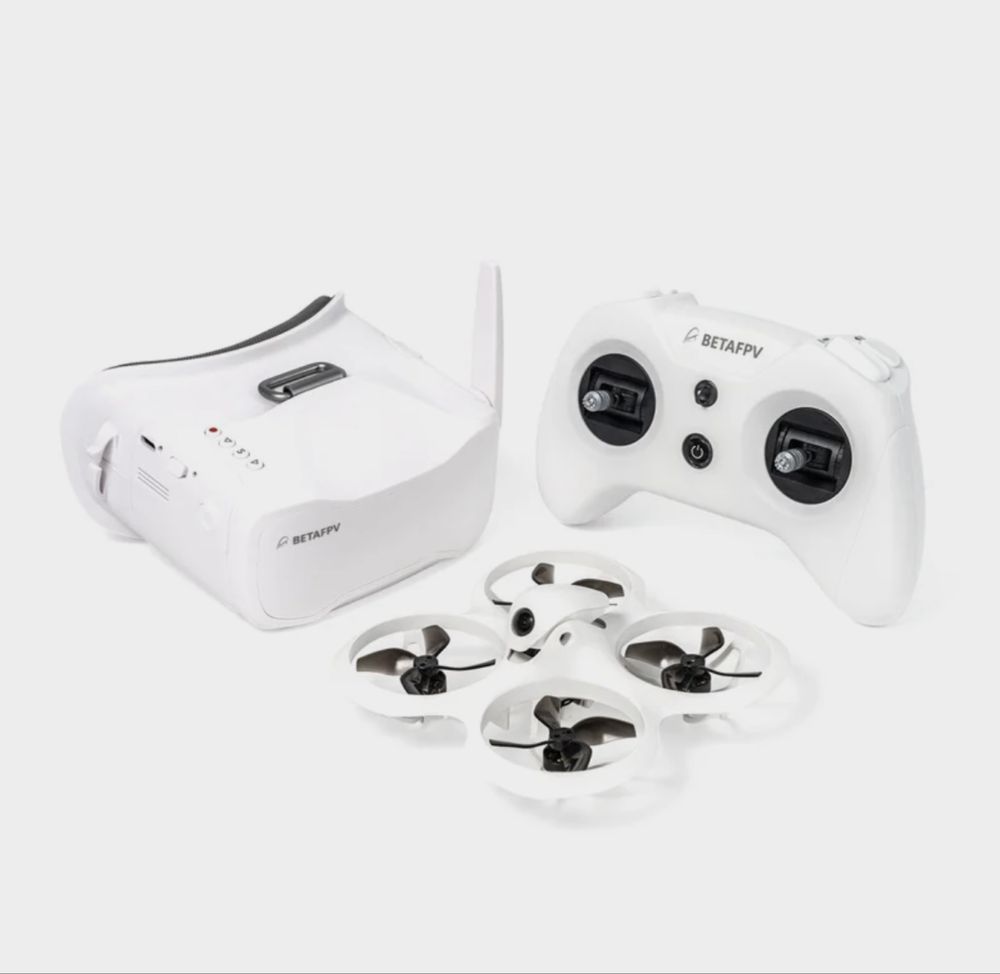 Дрон cetus x fpv kit